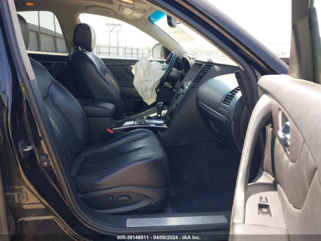 JN8CS1MU9FM381606 Infiniti QX70