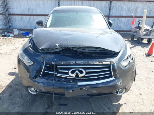 JN8CS1MU9FM381606 Infiniti QX70