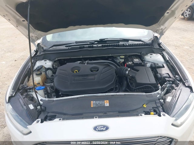 Ford FUSION SE 2014 3FA6P0H9XER176351 Image 10