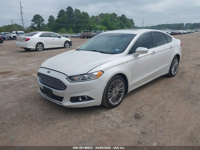 Ford FUSION SE 2014 3FA6P0H9XER176351 Image 2