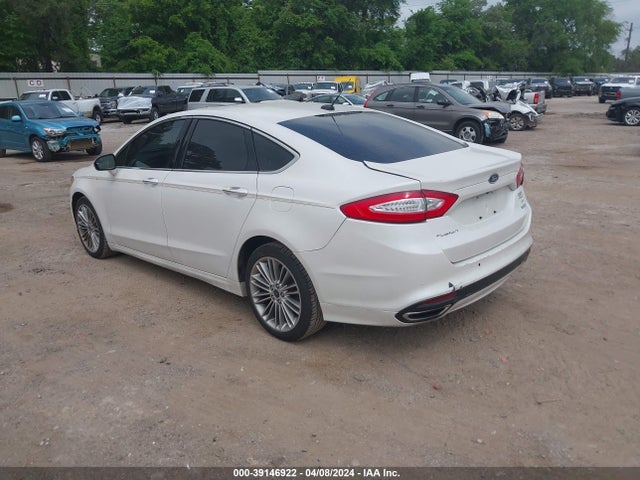 Ford FUSION SE 2014 3FA6P0H9XER176351 Image 3
