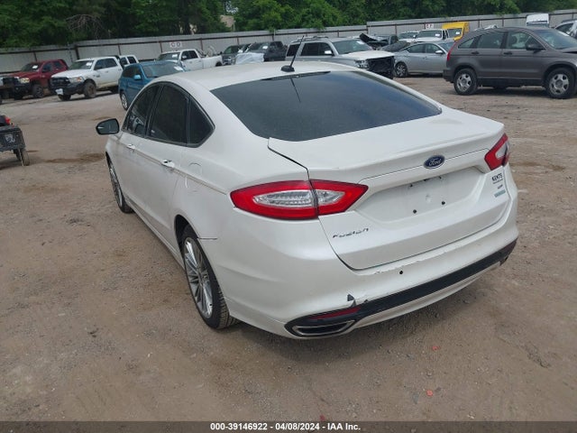 Ford FUSION SE 2014 3FA6P0H9XER176351 Image 6