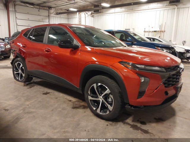 Chevrolet Trax Fwd 1rs 2024 KL77LGE29RC052437 zdjęcie główne
