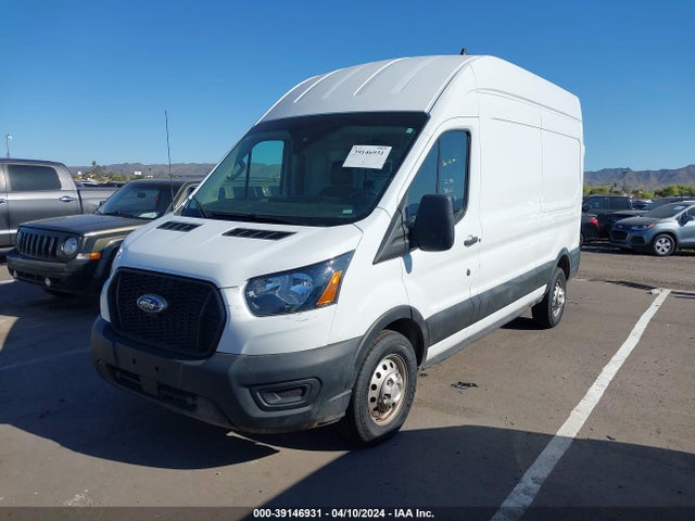 Ford Transit-250 2022 1FTBR2X84NKA71882 Image 2