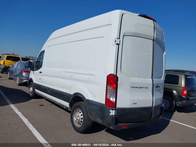 Ford Transit-250 2022 1FTBR2X84NKA71882 Image 3