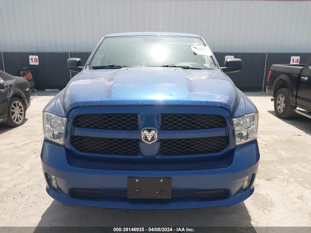 RAM 1500 Express Quad Cab 4x4 6'4 Box 2017 1C6RR7FT1HS811952 Image 12