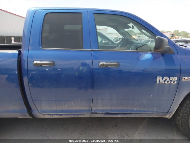 RAM 1500 Express Quad Cab 4x4 6'4 Box 2017 1C6RR7FT1HS811952 Image 13
