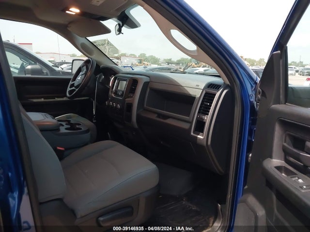 RAM 1500 Express Quad Cab 4x4 6'4 Box 2017 1C6RR7FT1HS811952 Image 5