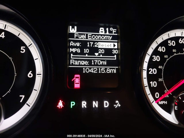 RAM 1500 Express Quad Cab 4x4 6'4 Box 2017 1C6RR7FT1HS811952 Image 7