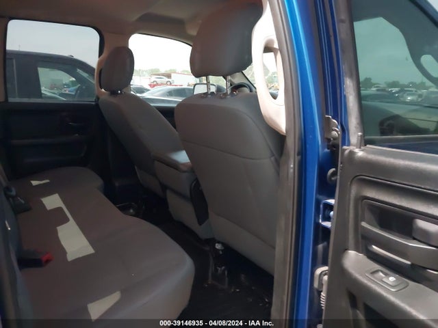 RAM 1500 Express Quad Cab 4x4 6'4 Box 2017 1C6RR7FT1HS811952 Image 8