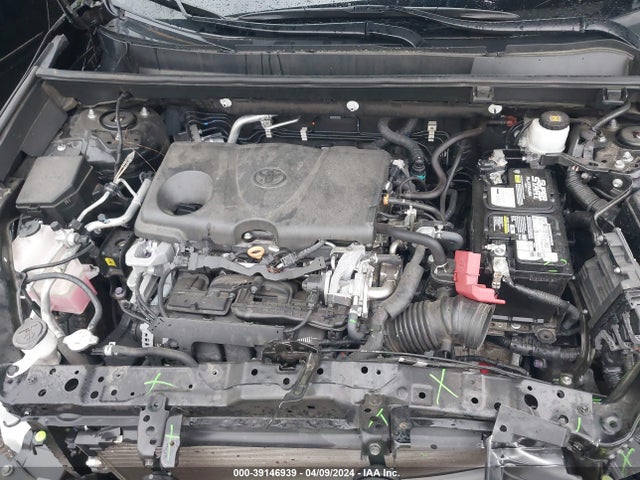Toyota Rav4 Xle 2020 2T3W1RFV0LC063776 Image 10