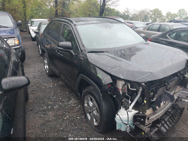 Toyota Rav4 Xle 2020 2T3W1RFV0LC063776 Image 14