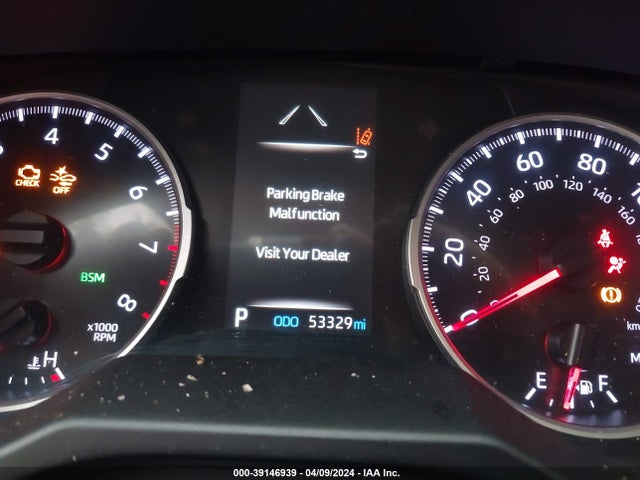 Toyota Rav4 Xle 2020 2T3W1RFV0LC063776 Image 7