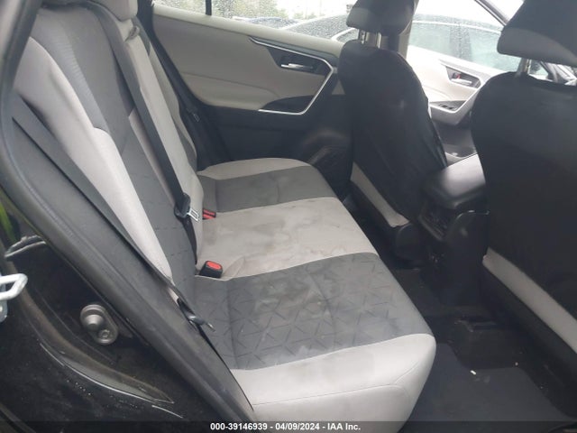 Toyota Rav4 Xle 2020 2T3W1RFV0LC063776 Image 8