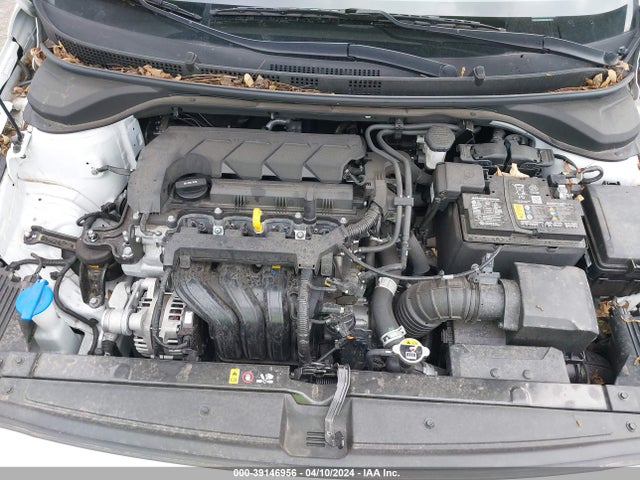 Hyundai ACCENT SE 2022 3KPC24A65NE156079 Image 10
