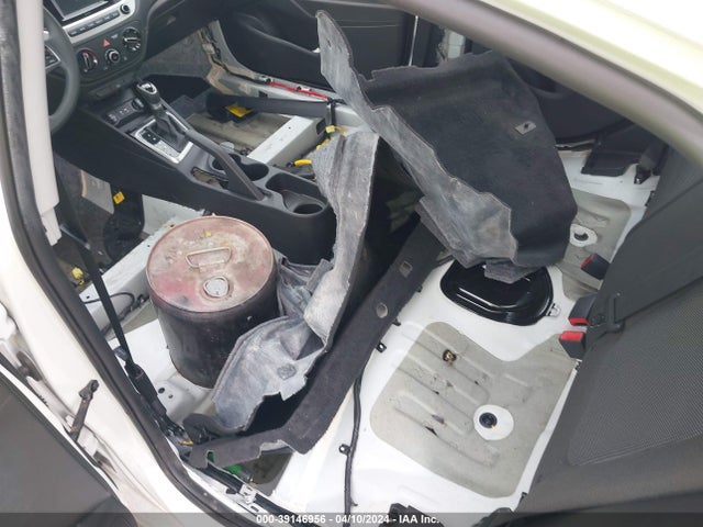 Hyundai ACCENT SE 2022 3KPC24A65NE156079 Image 13
