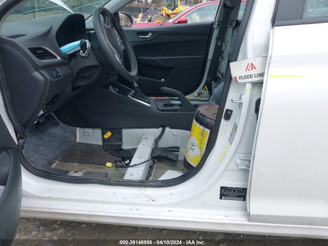Hyundai ACCENT SE 2022 3KPC24A65NE156079 Image 6