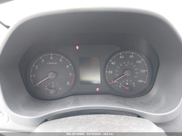 Hyundai ACCENT SE 2022 3KPC24A65NE156079 Image 7
