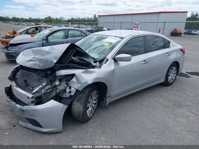 Nissan Altima 2.5 S 2016 1N4AL3AP4GN392766 Image 2