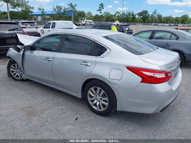 Nissan Altima 2.5 S 2016 1N4AL3AP4GN392766 Image 3