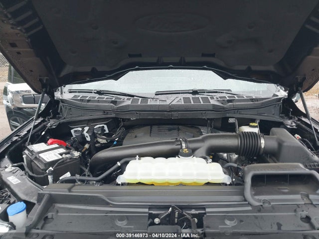 Ford F-150 King Ranch 2023 1FTFW1E85PFC72709 Image 10