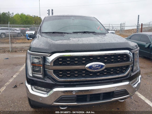 Ford F-150 King Ranch 2023 1FTFW1E85PFC72709 Image 13