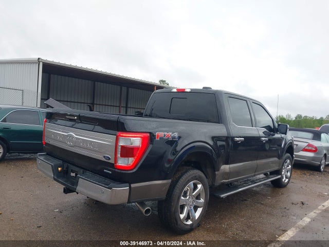 Ford F-150 King Ranch 2023 1FTFW1E85PFC72709 Image 4