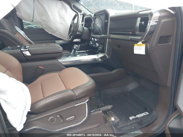 Ford F-150 King Ranch 2023 1FTFW1E85PFC72709 Image 5