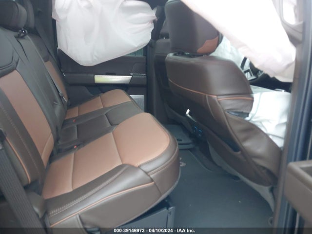Ford F-150 King Ranch 2023 1FTFW1E85PFC72709 Image 8