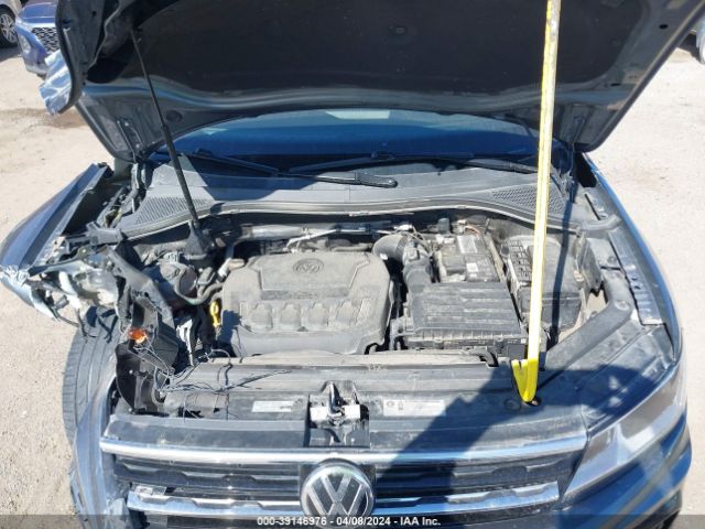 3VV3B7AX1LM133364 Volkswagen Tiguan 2.0t Se/2.0t Se R-line Black/2.0t Sel
