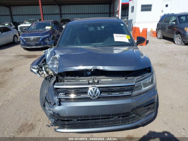 3VV3B7AX1LM133364 Volkswagen Tiguan 2.0t Se/2.0t Se R-line Black/2.0t Sel