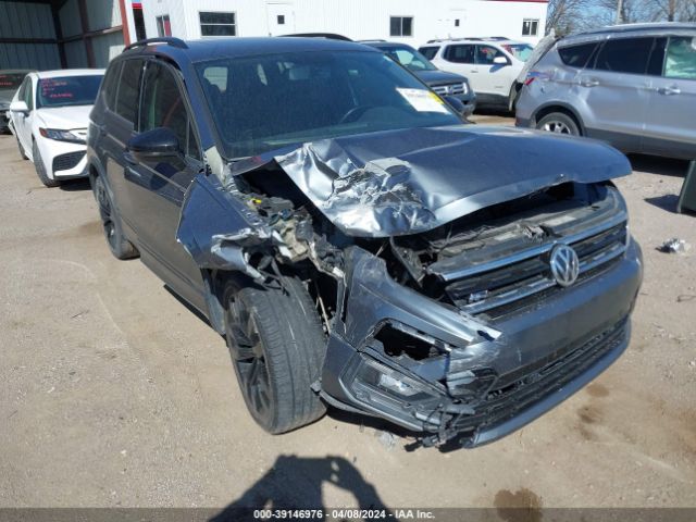 3VV3B7AX1LM133364 Volkswagen Tiguan 2.0t Se/2.0t Se R-line Black/2.0t Sel