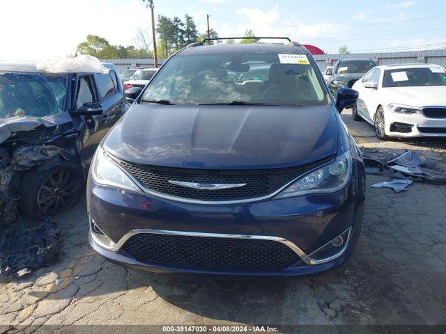 2C4RC1BG5KR566937 Chrysler Pacifica Touring L