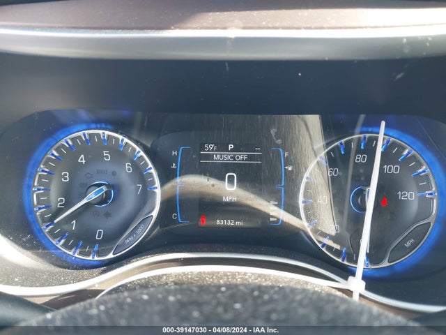 2C4RC1BG5KR566937 Chrysler Pacifica Touring L