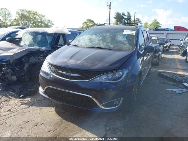 2C4RC1BG5KR566937 Chrysler Pacifica Touring L