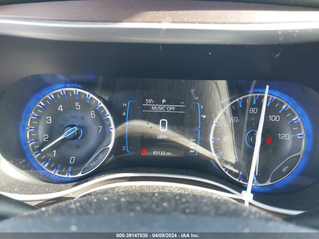 2C4RC1BG5KR566937 Chrysler Pacifica Touring L