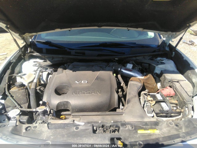 Nissan Maxima 3.5 S 2017 1N4AA6AP4HC433224 Image 10
