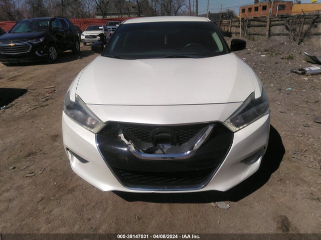 Nissan Maxima 3.5 S 2017 1N4AA6AP4HC433224 Image 12