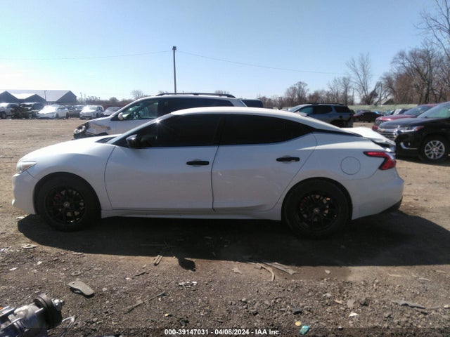 Nissan Maxima 3.5 S 2017 1N4AA6AP4HC433224 Image 14