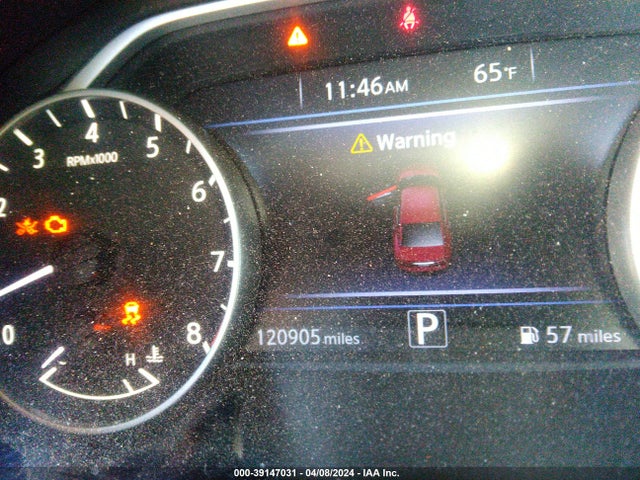Nissan Maxima 3.5 S 2017 1N4AA6AP4HC433224 Image 15
