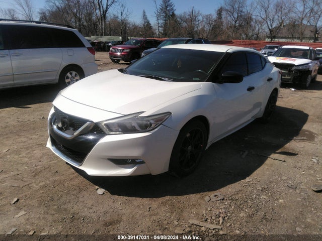Nissan Maxima 3.5 S 2017 1N4AA6AP4HC433224 Image 2