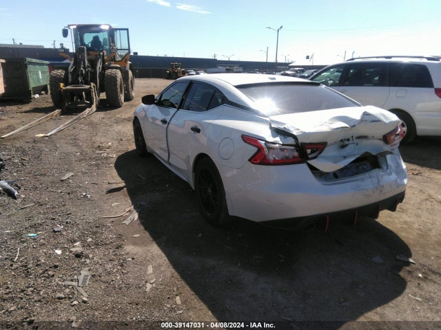 Nissan Maxima 3.5 S 2017 1N4AA6AP4HC433224 Image 3