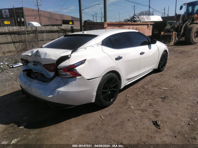 Nissan Maxima 3.5 S 2017 1N4AA6AP4HC433224 Image 4