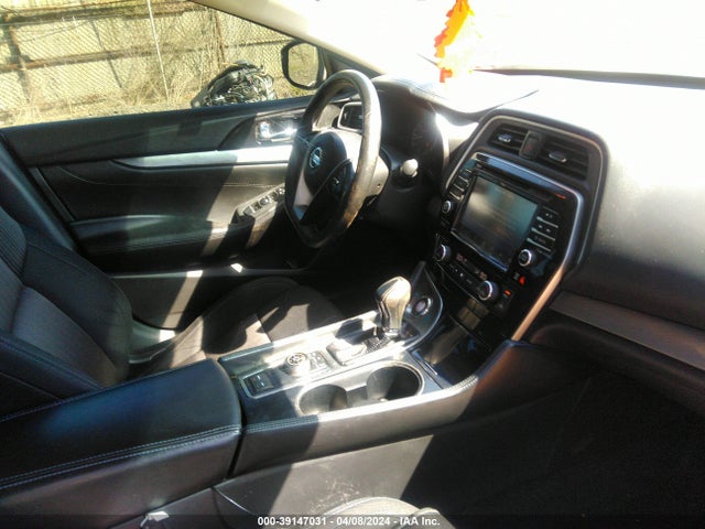 Nissan Maxima 3.5 S 2017 1N4AA6AP4HC433224 Image 5