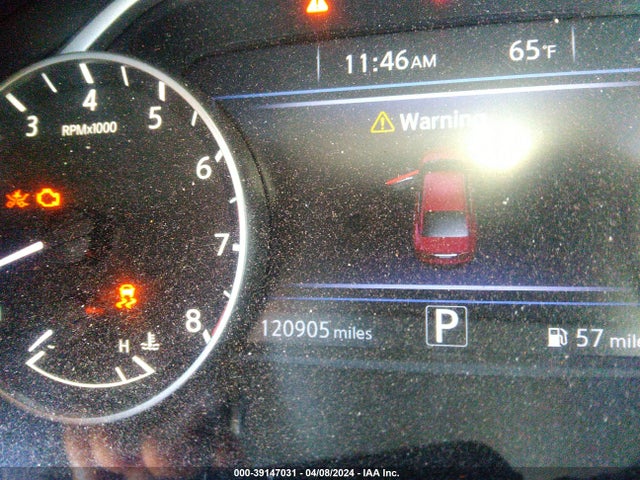 Nissan Maxima 3.5 S 2017 1N4AA6AP4HC433224 Image 7