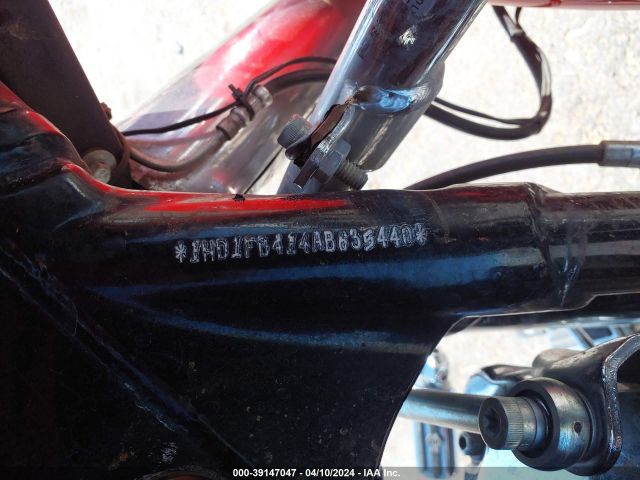 2010 HARLEY-DAVIDSON FLHR 1HD1FB414AB635440 Photo 9