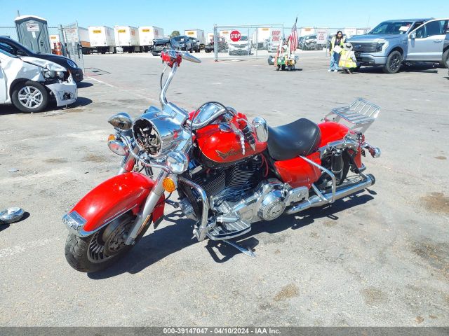 2010 HARLEY-DAVIDSON FLHR 1HD1FB414AB635440 Photo 1