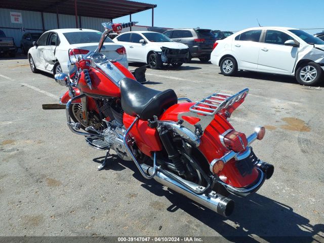 2010 HARLEY-DAVIDSON FLHR 1HD1FB414AB635440 Photo 2