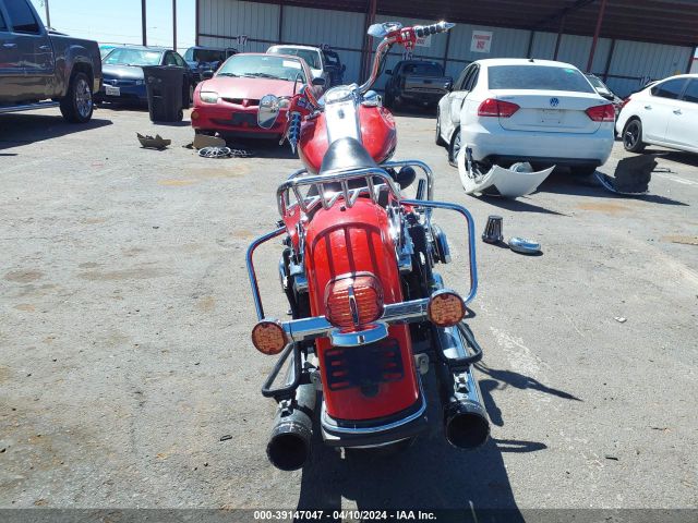 2010 HARLEY-DAVIDSON FLHR 1HD1FB414AB635440 Photo 5