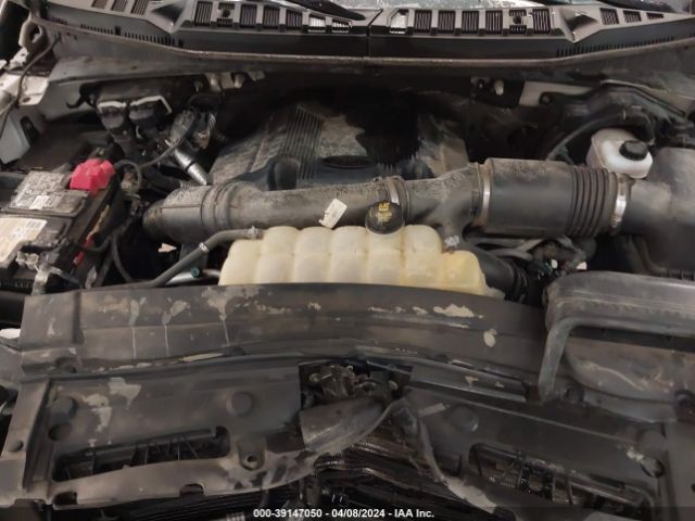 1FTEW1EG8HFA74744 Ford F-150 Platinum